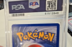 Pokemon Kingdra ex EX Dragon Holo Ultra Rare #92 PSA 8 92/97 - Image 5