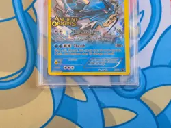 Gyarados - 2015 Pokemon XY Ancient Origins Prerelease Promo #XY60 - PSA 9 - Image 3