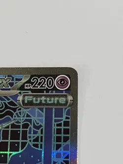 Pokemon Iron Crown ex 158/131 Sv: Prismatic Evolutions Holo - Image 4