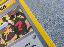 BLAINE'S QUIZ #1 97/132 RARE GYM HEROES POKEMON UNLIMITED - Image 5
