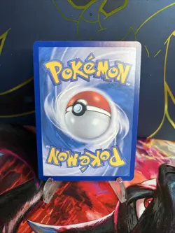 Korean Pokemon TCG Crimson Haze Cramorant Art Rare AR #072/066 - Image 2