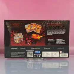 TEAM ROCKET’S MOLTRES EX ULTRA-PREMIUM COLLECTION POKEMON TCG ENGLISH SEALED - Image 3