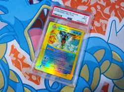 Gyarados - 2003 Pokemon Skyridge #11 e-reader Reverse Holo Foil - PSA 9 - Image 1