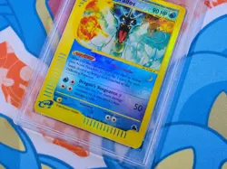 Gyarados - 2003 Pokemon Skyridge #11 e-reader Reverse Holo Foil - PSA 9 - Image 4