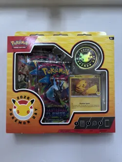 2026 Pokemon Day Collection - 30th Anniversary Promo - Image 1
