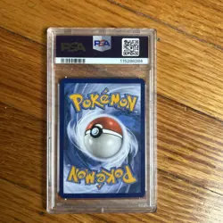 Sequential Pokemon TCG Entei Raikou Suicune V PSA 9 MINT - Image 4