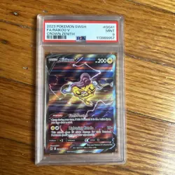 Sequential Pokemon TCG Entei Raikou Suicune V PSA 9 MINT - Image 5