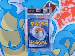 Gyarados - 2009 Pokemon Rumble #6 Promo - PSA 9 - LOW POP! - Image 2