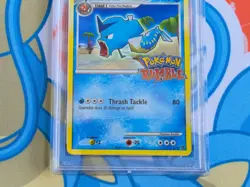 Gyarados - 2009 Pokemon Rumble #6 Promo - PSA 9 - LOW POP! - Image 4