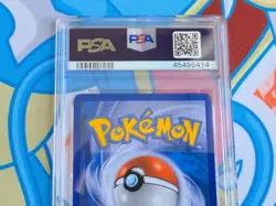 Gyarados - 2009 Pokemon Rumble #6 Promo - PSA 9 - LOW POP! - Image 5