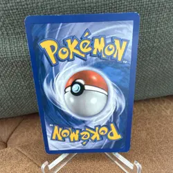 Pokemon TCG Pichu Reverse Holo 93/123 Mysterious Treasures HP 40 Basic LP - Image 2