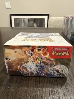 Pokemon Scarlet & Violet Stellar Crown Booster Box English - Image 5