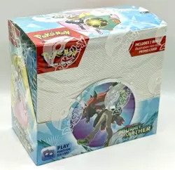 Pokemon TCG Journey Together Enhanced Booster Box SEALED NEW - Image 1
