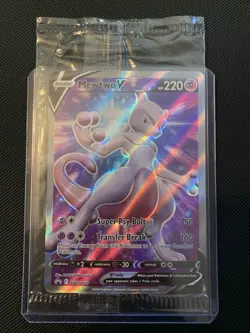 Mewtwo V SWSH229 | Sealed | Promo | Pokemon TCG - Image 1