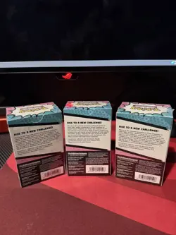 Pokemon TCG Ascended Heroes Pokemon Center Booster Bundle Factory Sealed x3 - Image 2