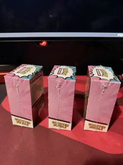 Pokemon TCG Ascended Heroes Pokemon Center Booster Bundle Factory Sealed x3 - Image 3