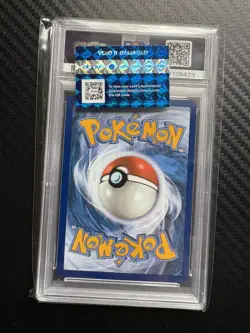 2020 POKEMON FUTSAL #002 EEVEE ON THE BALL PSA 10 - Image 2