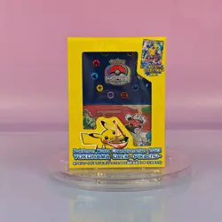 POKEMON WORLD CHAMPIONSHIPS 2023 YOKOHAMA DECK PIKACHU JAPANESE OVP SEALED - Image 1