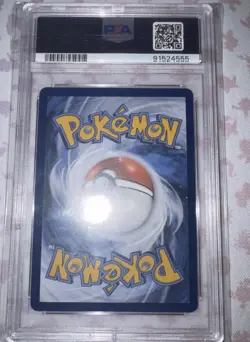 Pokemon 151 UPC Mew EX 053 SVP Promo PSA 10 - Image 2