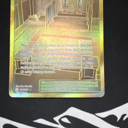 Pokemon Martial Arts Dojo 268/236 Cosmic Eclipse Secret Rare Full Art Holo - Image 4