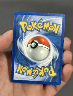 Misty's Psyduck 90/132 Unlimited Common Gym Challenge Pokemon LP - Image 2