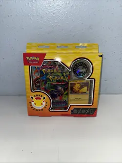 Pokemon TCG Pokemon Day 2026 Collection SEALED 30th Anniversary Pikachu Promo - Image 1