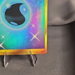 Pokemon Water Energy Secret Rare Holo 124/111 SM Crimson Invasion 2017 NM - Image 4