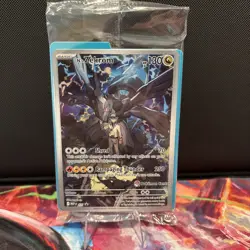 N's Zekrom #31 ( Pokemon Center Stamp ) ETB Promo Ascended Heroes SEALED! MEP - Image 1