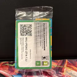 N's Zekrom #31 ( Pokemon Center Stamp ) ETB Promo Ascended Heroes SEALED! MEP - Image 4