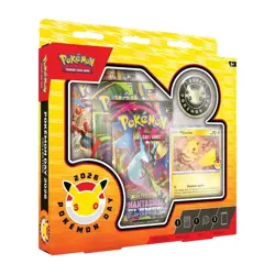 Pokemon TCG Pokemon Day 2026 Collection Pikachu Promo 30th Anniversary Sealed - Image 3