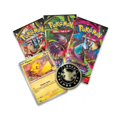 Pokemon TCG Pokemon Day 2026 Collection Pikachu Promo 30th Anniversary Sealed - Image 4