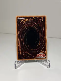 Yugioh / "Dragon Master Knight" / 15AX-KRM34 / Secret Rare - Image 2