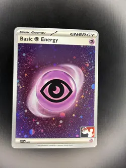 Basic Psychic Energy 005 Common Prize Pack Series Cards Pokemon Near Mint - Image 1