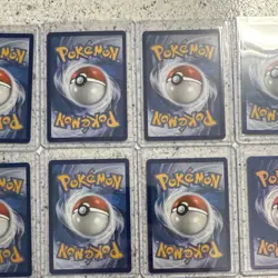 Pokemon TCG Holfoil Lot of 12 Cards Illustration Rare Ultra Rare Fraxure Crustle - Image 5