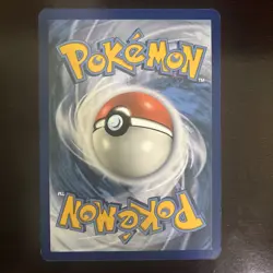 JUMBO Greninja GX Detective Pikachu Promo Card SM197 Holo Pokemon NM - Image 3