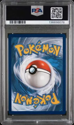 Pokemon Groudon Celebrations Holo Rare PSA 10 25th Anniversary Card - Image 2