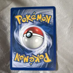 Pokemon TCG Shadowless Chansey Base Set Holo Rare 3/102 120 HP 1999 English Card - Image 2