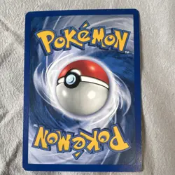 Pokemon TCG Shadowless Chansey Base Set Holo Rare 3/102 120 HP 1999 English Card - Image 3