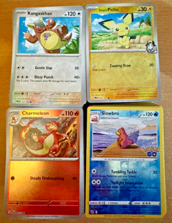 400 x Reverse Holo Pokemon Cards Bundle Mixed Lot - Image 1