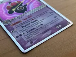 Pokemon Card - Claydol EX - 93/108 - 2007 - Power Keepers - MP! - Image 2