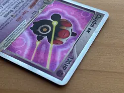 Pokemon Card - Claydol EX - 93/108 - 2007 - Power Keepers - MP! - Image 3