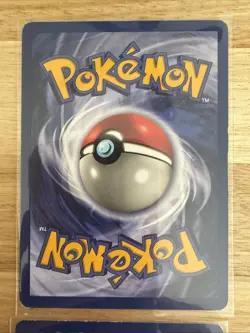 2 Golduck 35/62 Non Holo Fossil - Pokemon Card - Image 4