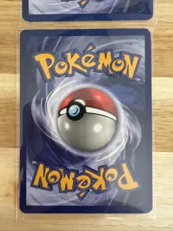 2 Golduck 35/62 Non Holo Fossil - Pokemon Card - Image 5