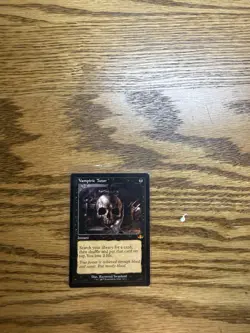 Vampiric Tutor (Retro Frame) Dominaria Remastered Regular Near Mint - Image 1