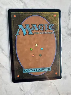 Super State FOIL and IN HAND Mythic Rare MtG Sonic Secret Lair SLD Magic NM Mint - Image 2