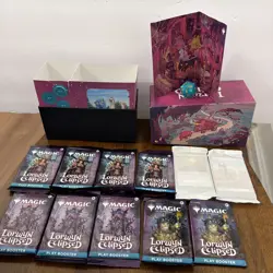 Magic The Gathering Lorwyn Eclipsed Bundle Box - Image 1