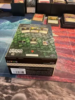 Magic: the Gathering Commander Aura of Courage Dungeons and Dragons SEALED Deck - Image 5