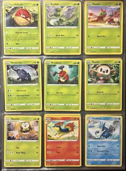 Pokemon SWSH10: Astral Radiance - (37 Card Lot) Reverse Holo/Holos - Image 1