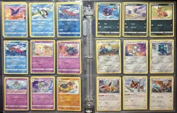 Pokemon SWSH10: Astral Radiance - (37 Card Lot) Reverse Holo/Holos - Image 2