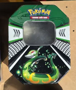 Lot Of 6 Pokemon Empty Card Tin Boxes - Image 5